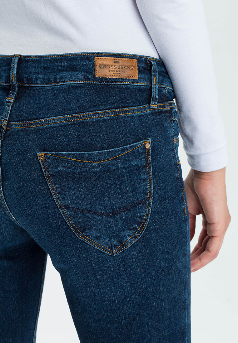 CROSS JEANS ROSE foncé d'occasion N487-050