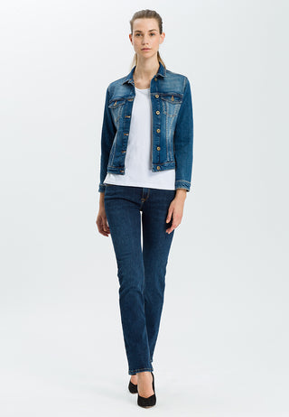 CROSS JEANS ROSE foncé d'occasion N487-050