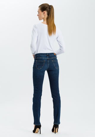 CROSS JEANS ROSE foncé d'occasion N487-050