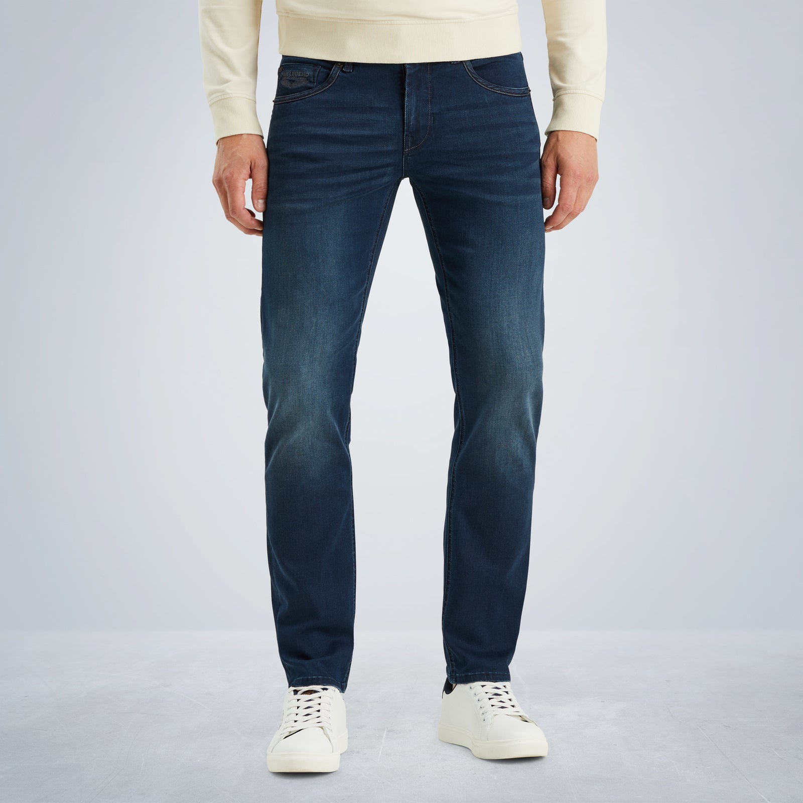 PME LEGEND Navigator Jeans - Deep Harbor Blue - PTR121-DWD