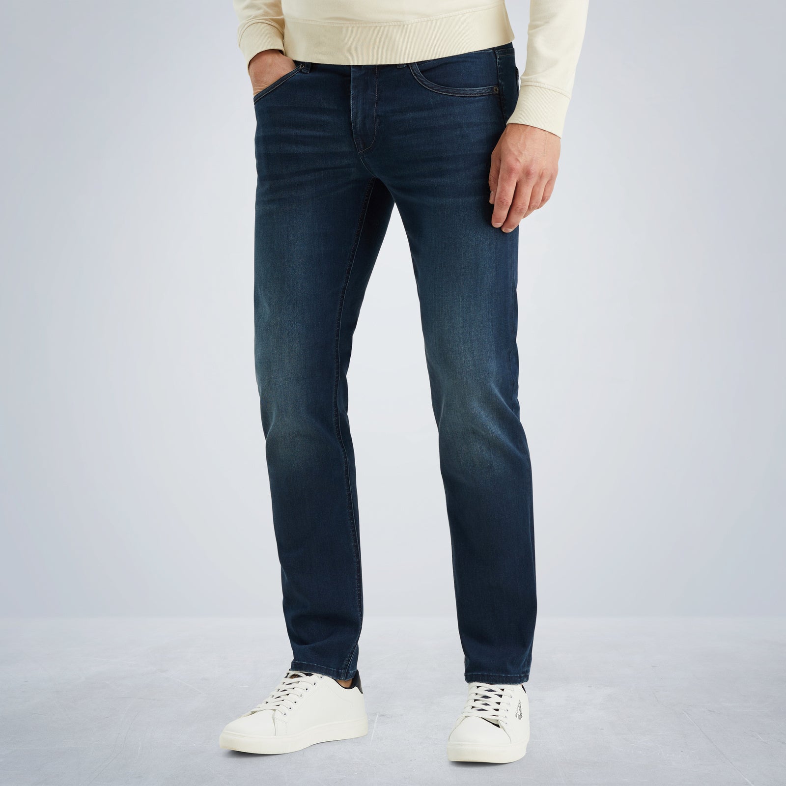 PME LEGEND Navigator Jeans - Deep Harbor Blue - PTR121-DWD