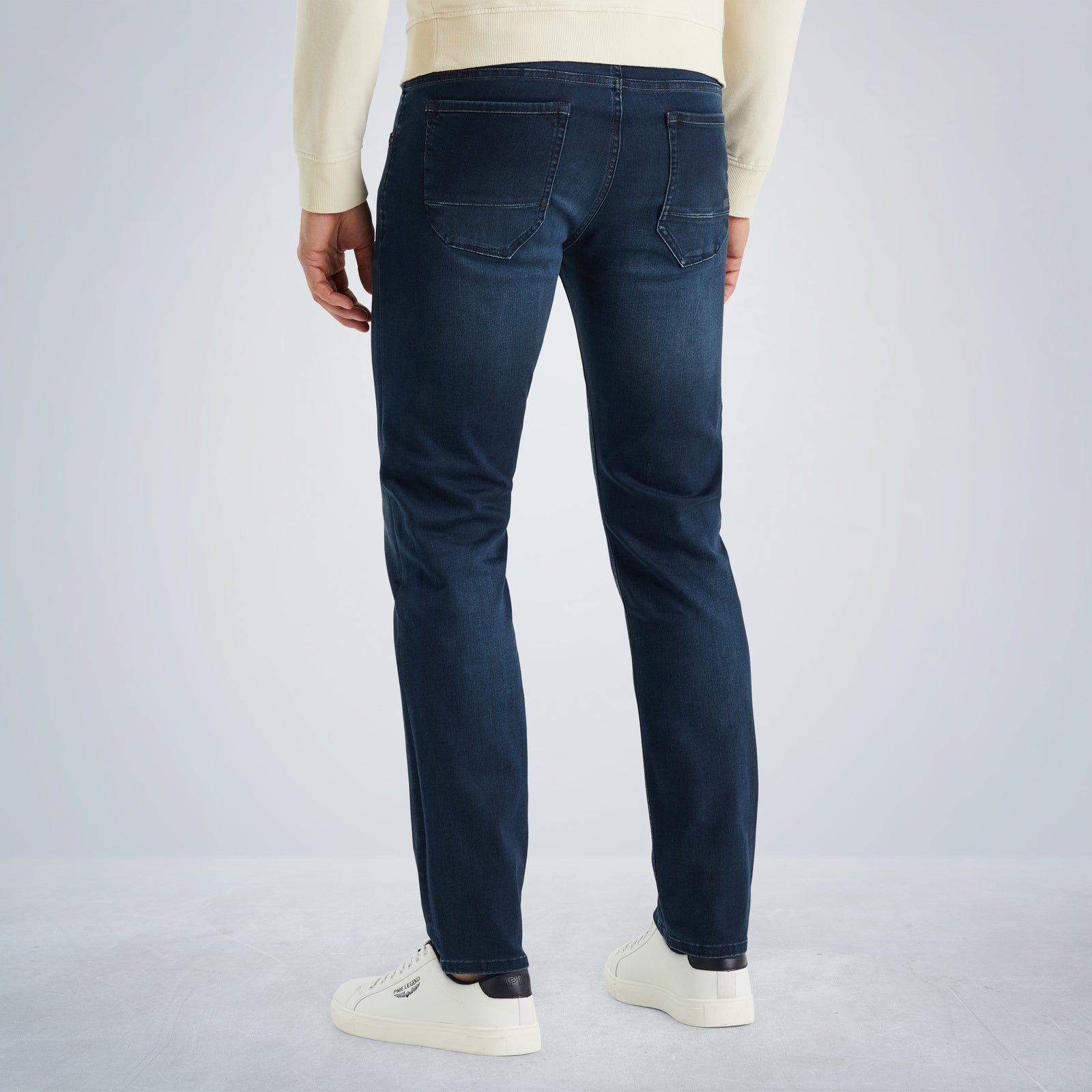 PME LEGEND Navigator Jeans - Deep Harbor Blue - PTR121-DWD von PME Legend