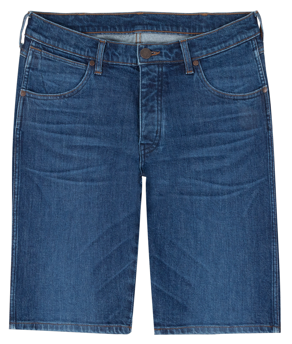WRANGLER Colton Shorts - Dusty Harbor Blue - W16CJXY81