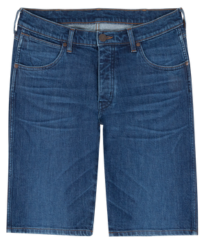 WRANGLER Colton Shorts - Dusty Harbor Blue - W16CJXY81