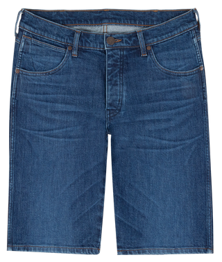 WRANGLER Colton Shorts - Dusty Harbor Blue - W16CJXY81