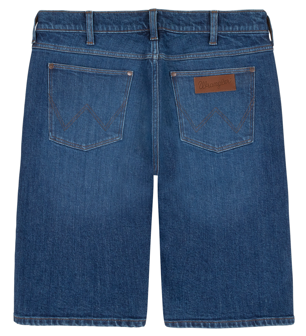 WRANGLER Colton Shorts - Dusty Harbor Blue - W16CJXY81