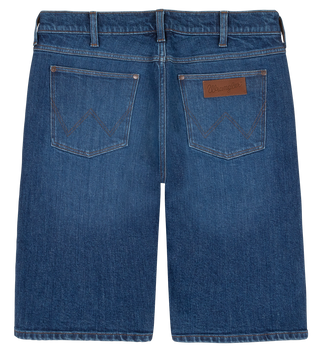 WRANGLER Colton Shorts - Dusty Harbor Blue - W16CJXY81