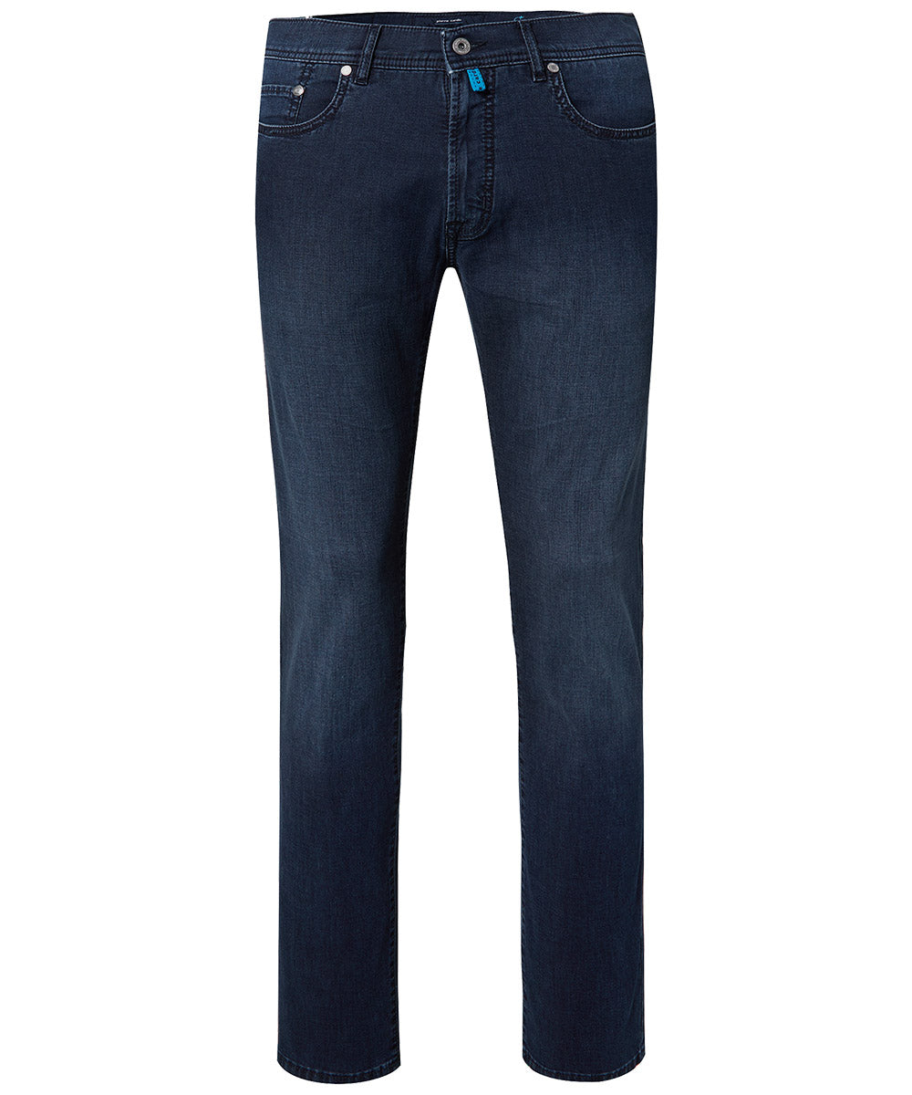 PIERRE CARDIN Lyon Five Pocket - Midnight Indigo Wash - 30910 7332.6802