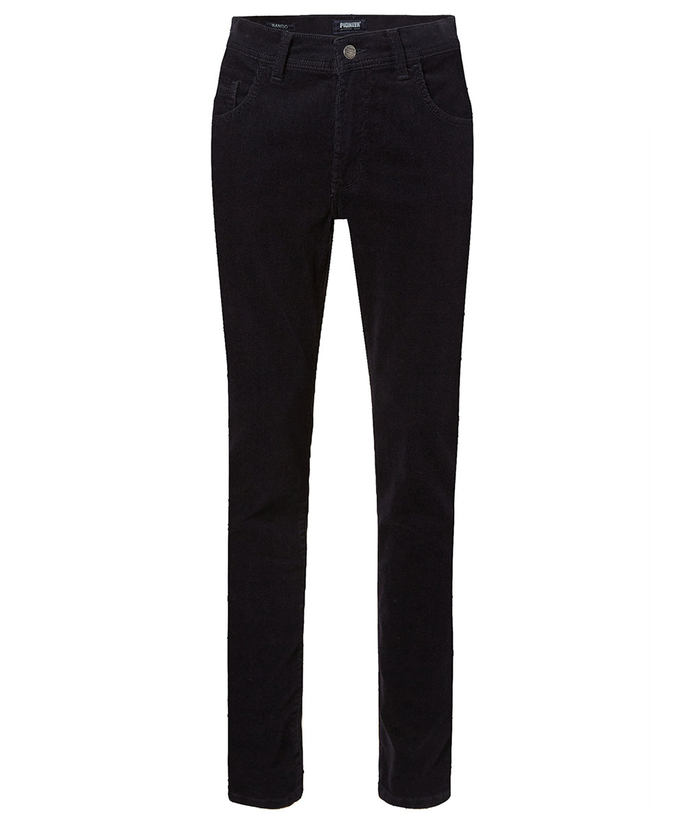 PIONEER Rando elegante Hose - Midnight Cord Navy - 16801 3225.6315