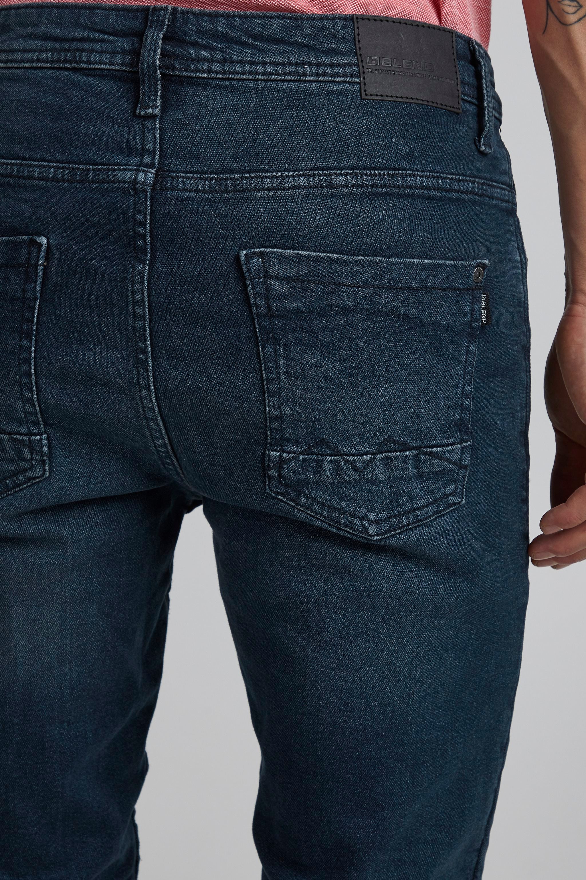 BLEND Twister Jeans - Midnight Indigo - 20710811.201001 von Blend