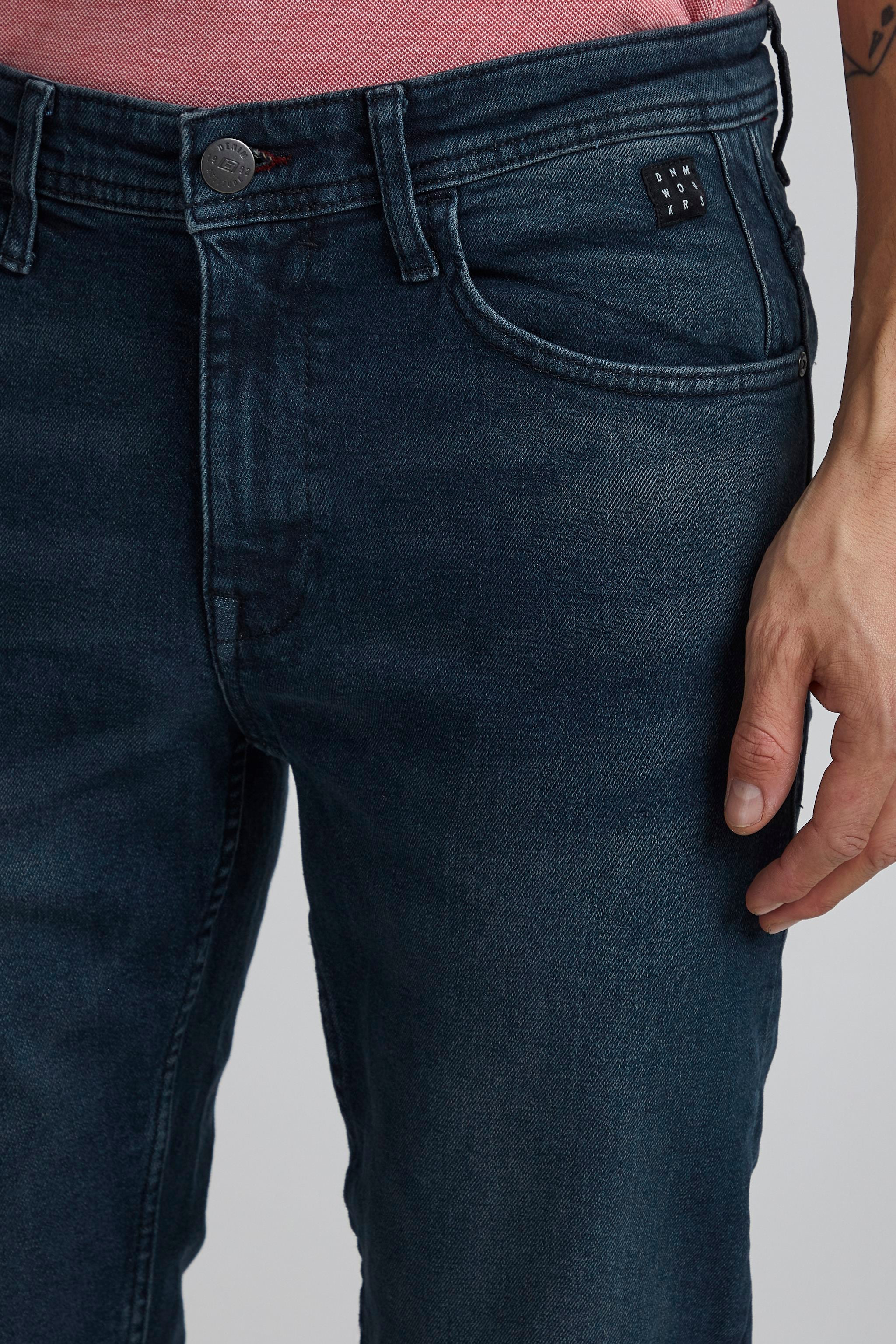 BLEND Twister Jeans - Midnight Indigo - 20710811.201001 von Blend