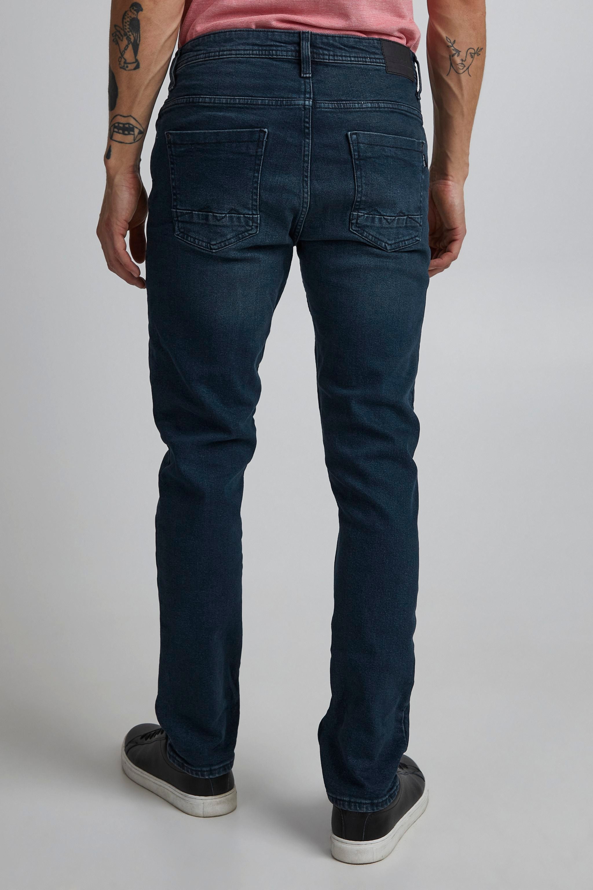 BLEND Twister Jeans - Midnight Indigo - 20710811.201001