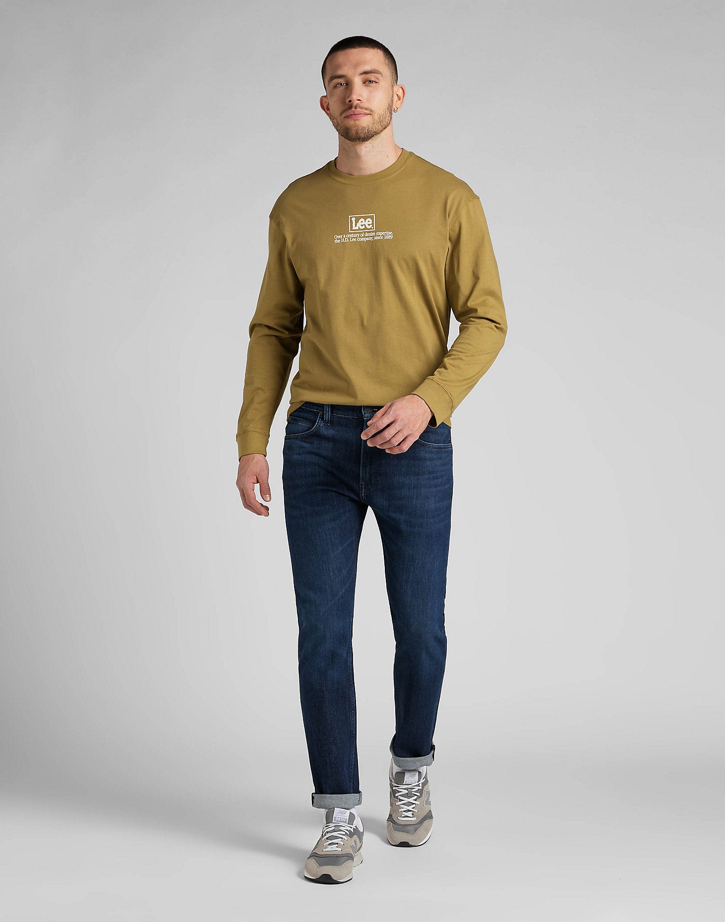 LEE RIDER Five Pocket - Crystal Night Blue - L701PXEE von LEE