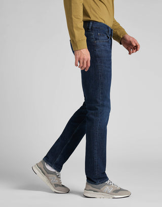 LEE RIDER Five Pocket - Crystal Night Blue - L701PXEE