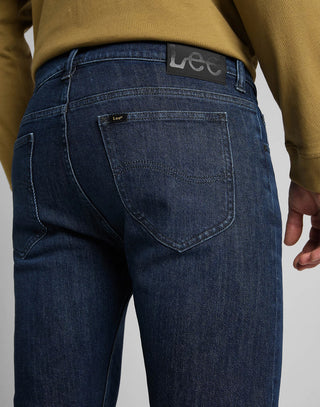 LEE RIDER Five Pocket - Crystal Night Blue - L701PXEE