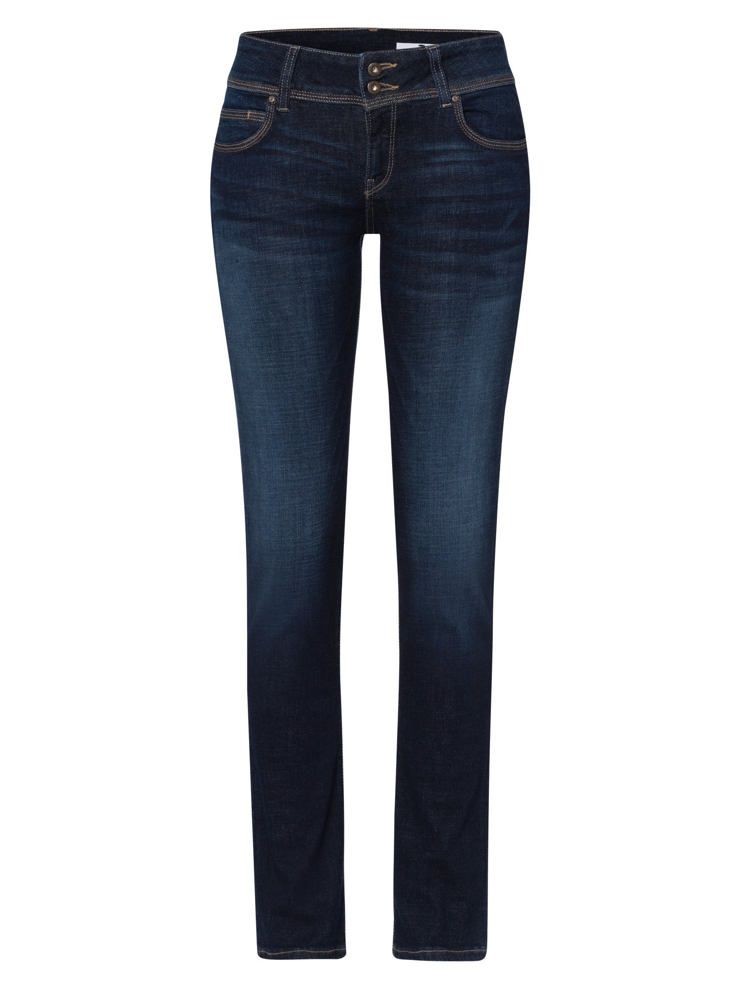 CROSS JEANS Loie Jeanshose - Midnight Harbor Blue - P422-014