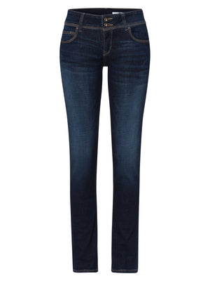 CROSS JEANS Loie Jeanshose - Midnight Harbor Blue - P422-014