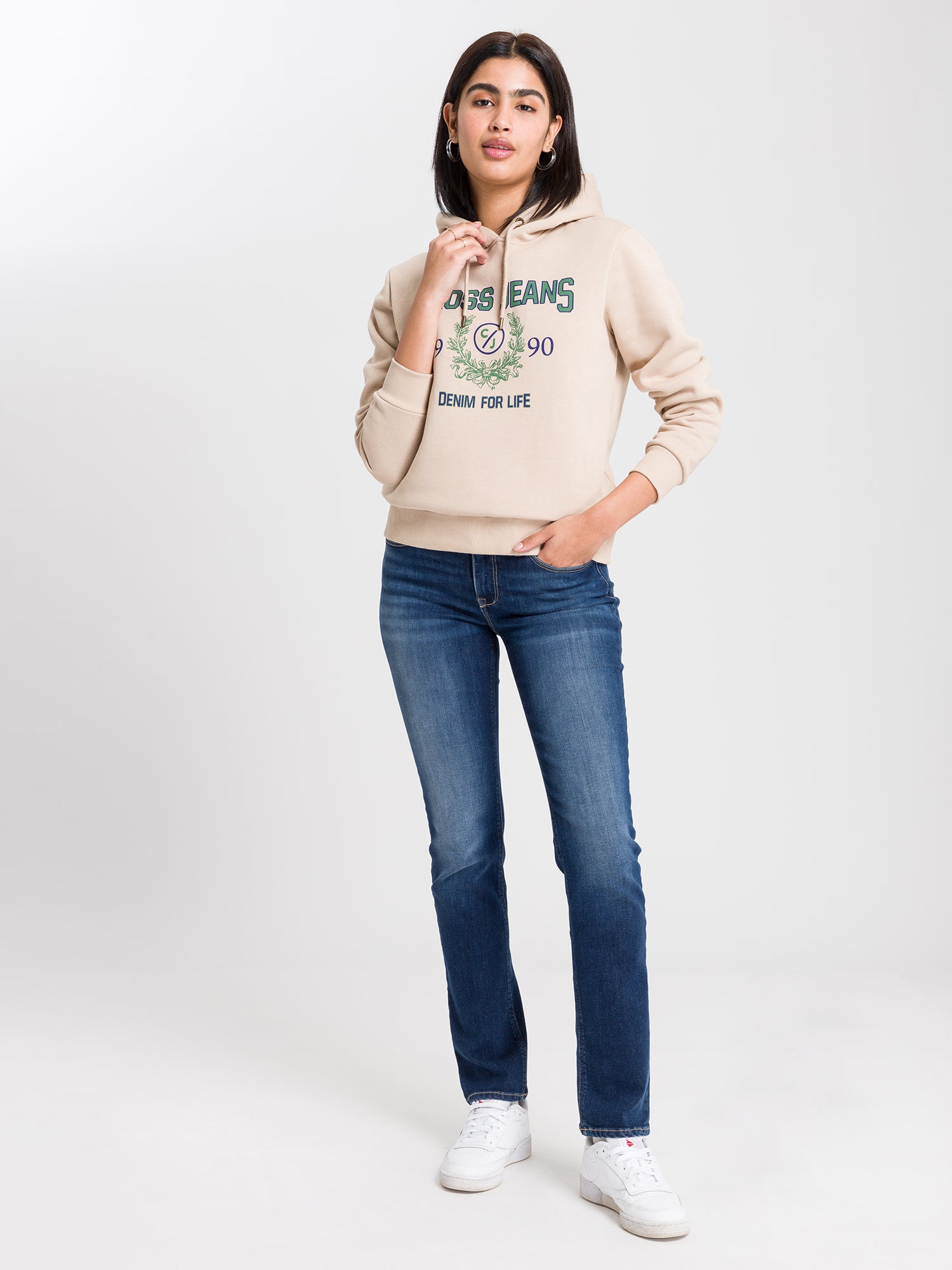 CROSS JEANS Rose - Dark Ocean Breeze - N487-073 von Cross Jeans