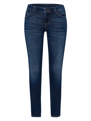 CROSS JEANS Giselle Jeans - Deep Atlantic Blue - P477-105