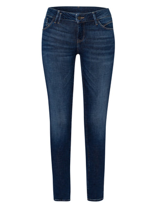 CROSS JEANS Giselle Jeans - Deep Atlantic Blue - P477-105