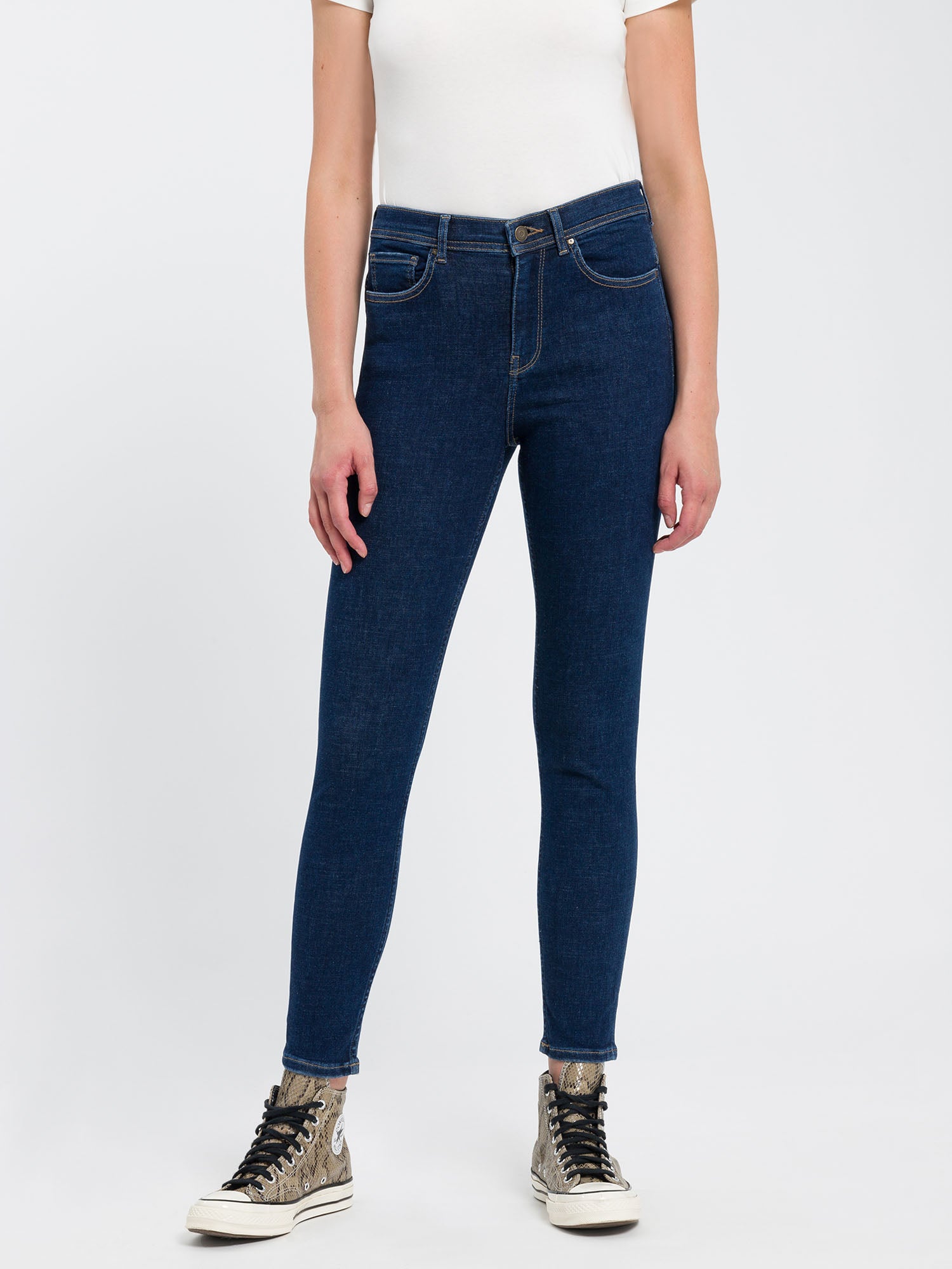 CROSS JEANS Judy Jeans - Midnight Riviera - P429-122