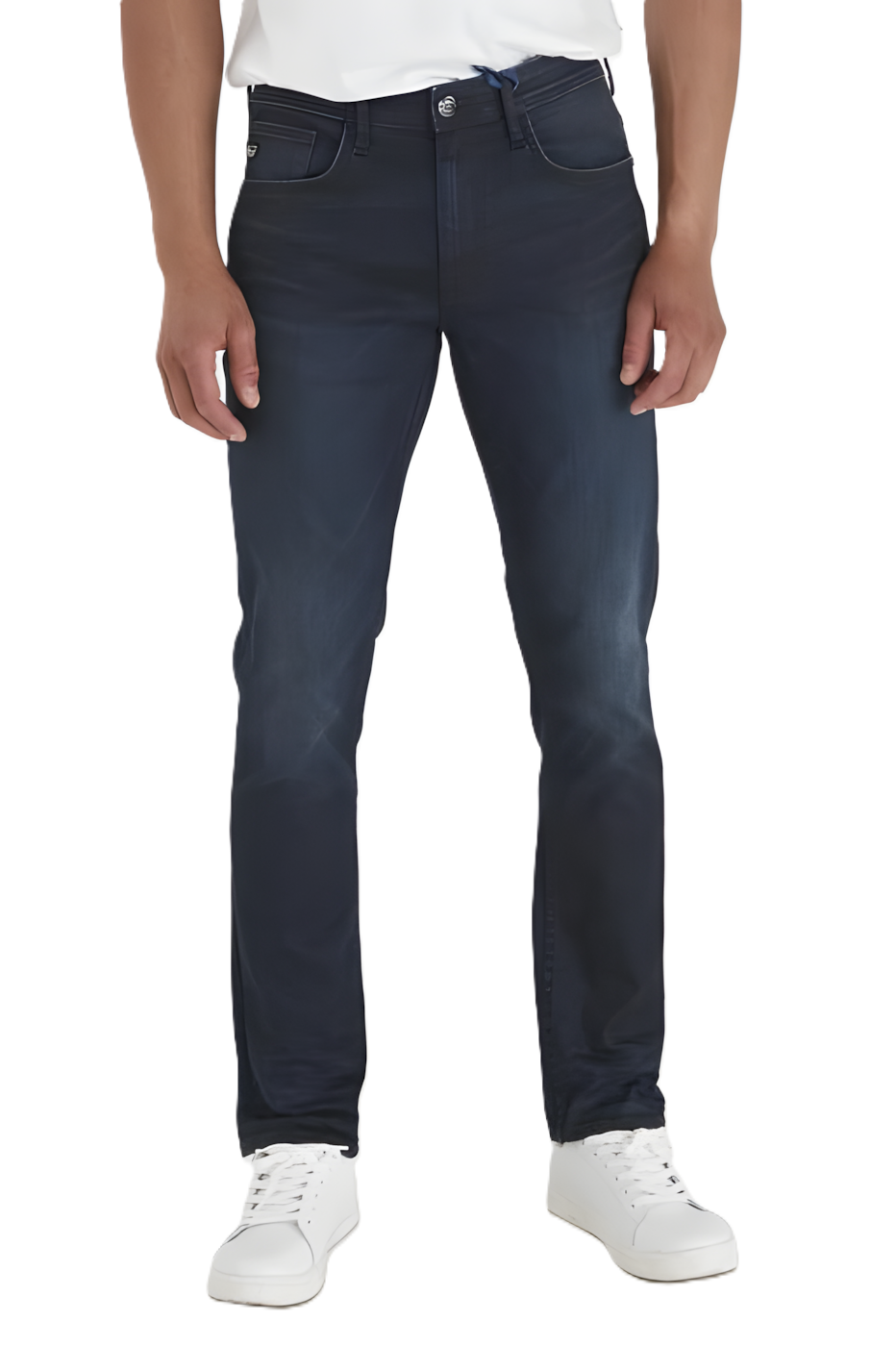 BLEND TWISTER Jeans - Midnight Ink Blue - 20711015.200298