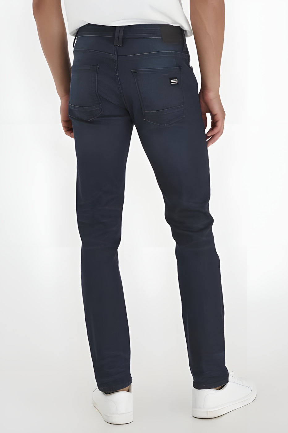 BLEND TWISTER Jeans - Midnight Ink Blue - 20711015.200298