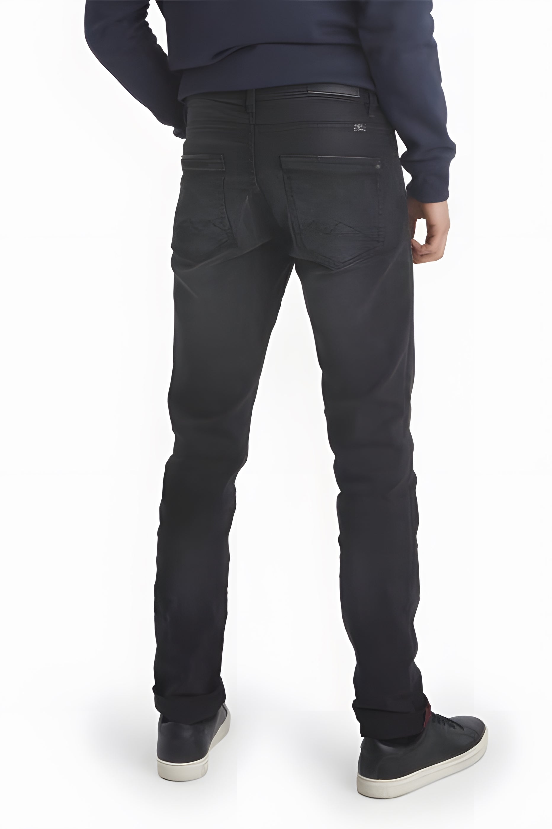 BLEND Jet Jeans - Midnight Tarmac Black - 20703887.76204