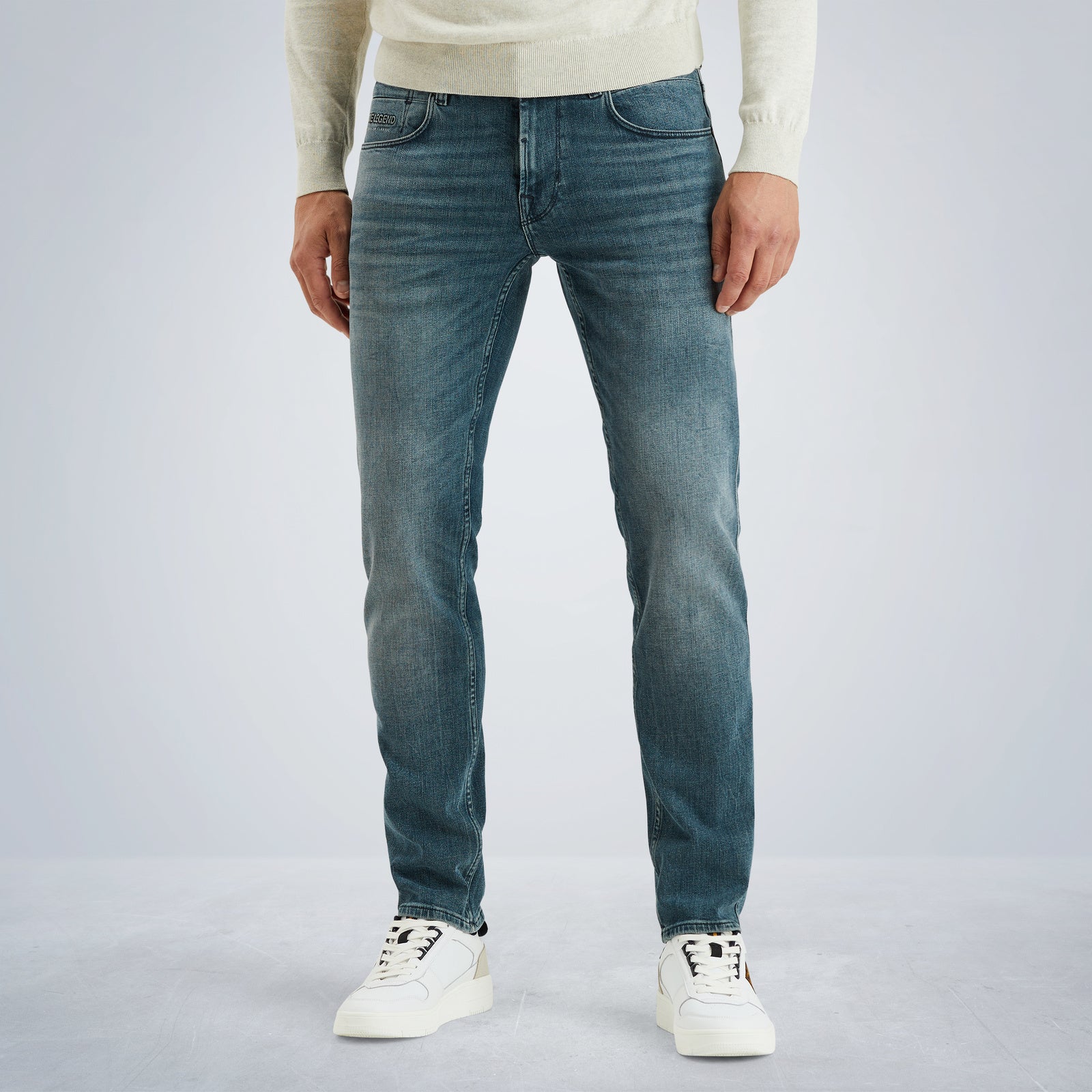 PME LEGEND Nightflight Jeans - Deep Harbor Blue - PTR2409717-DMG