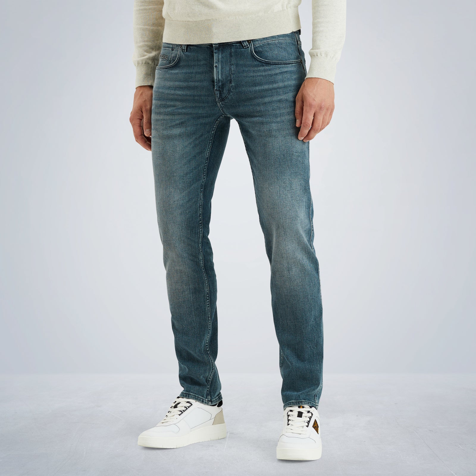 PME LEGEND Nightflight Jeans - Deep Harbor Blue - PTR2409717-DMG