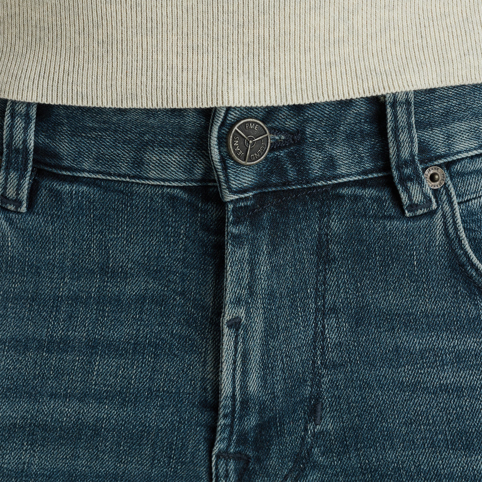 PME LEGEND Nightflight Jeans - Deep Harbor Blue - PTR2409717-DMG von PME Legend