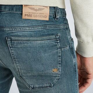 PME LEGEND Nightflight Jeans - Deep Harbor Blue - PTR2409717-DMG
