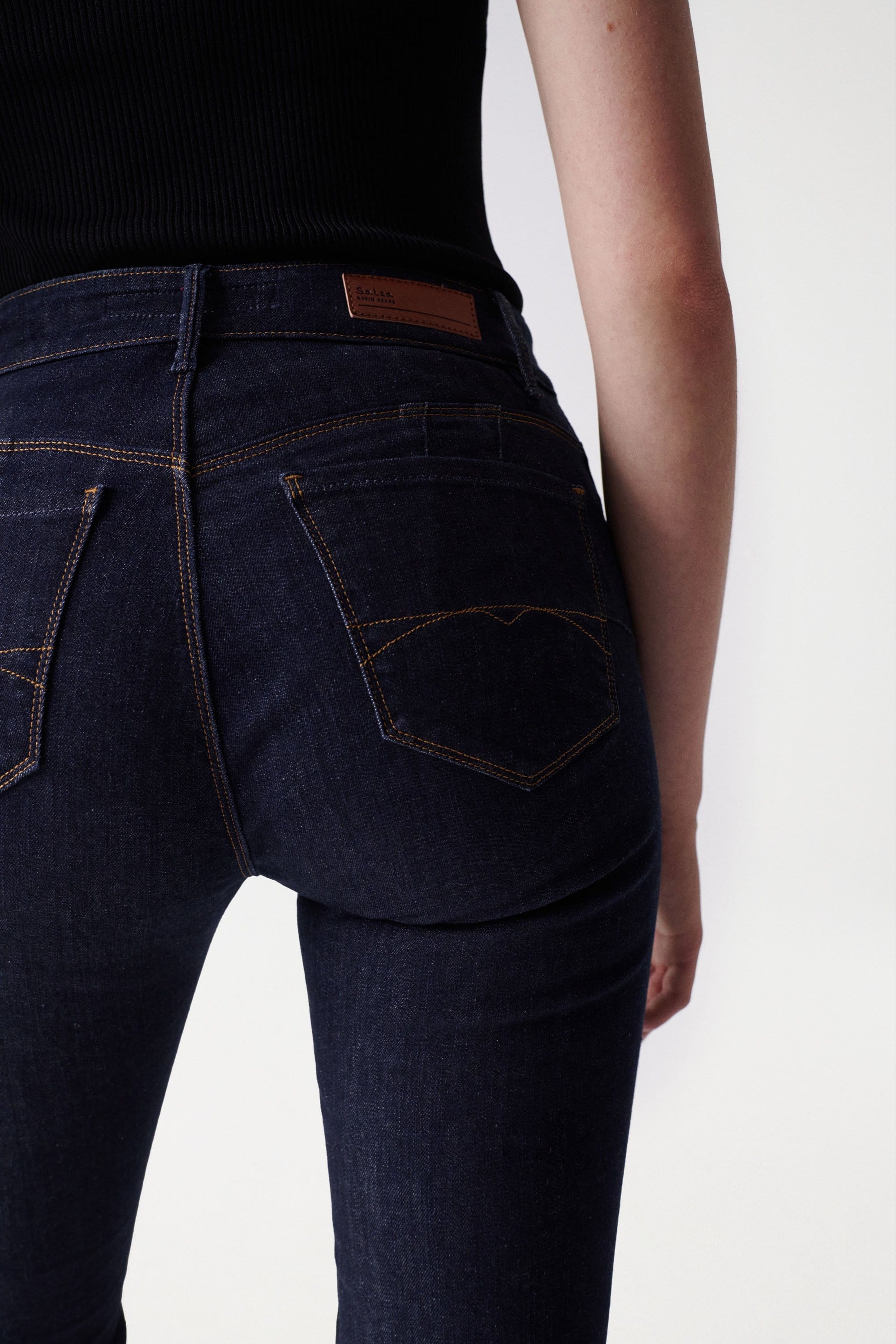 SALSA DESTINY PUSH UP SLIM - Night Indigo Shadow - 126893.8505
