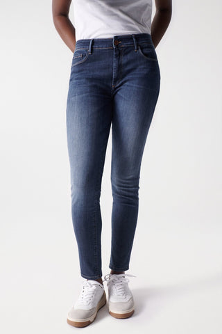 SALSA Destiny Push Up - Dusk Indigo Stitch - 21005368.0854