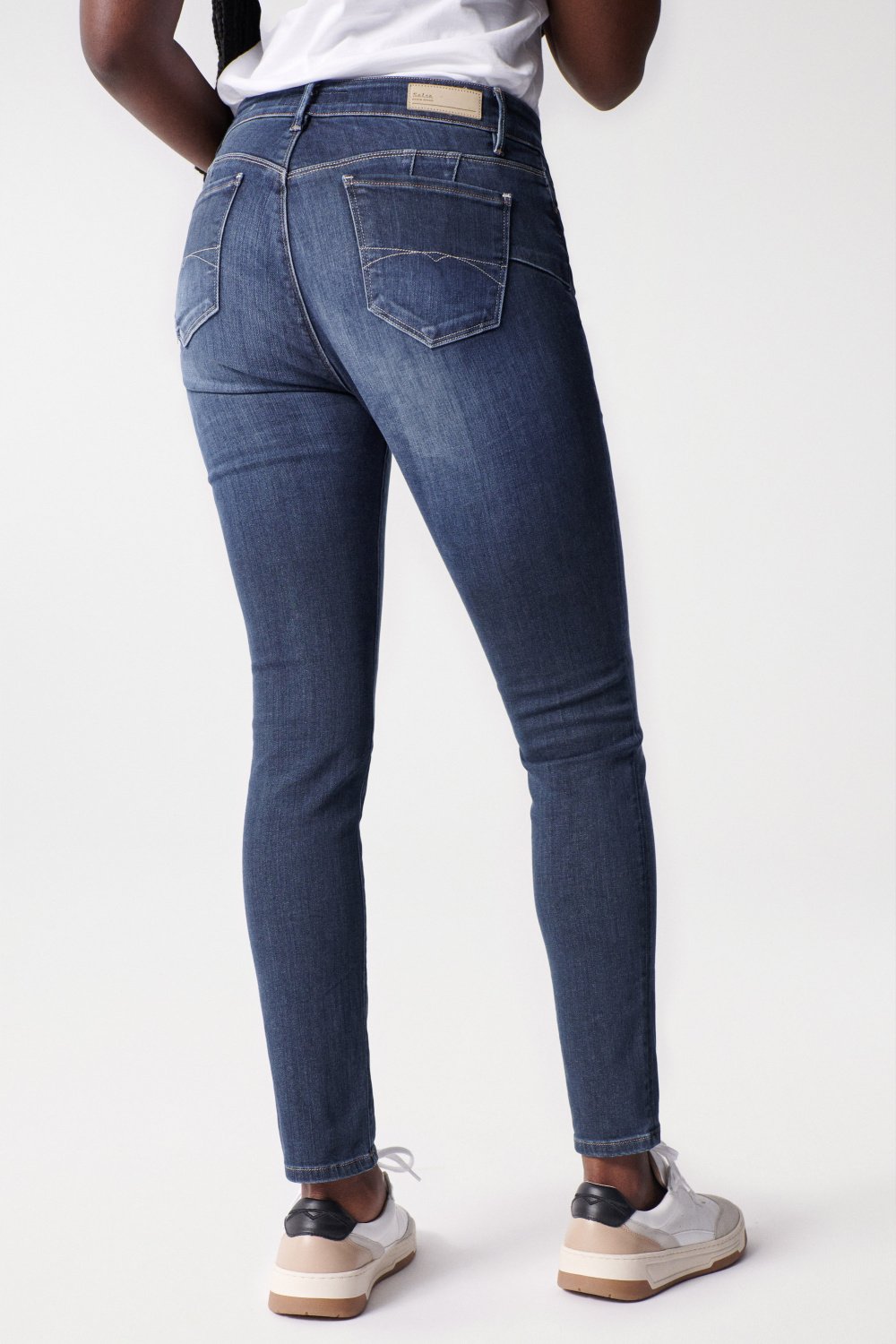 SALSA Destiny Push Up - Dusk Indigo Stitch - 21005368.0854 von Salsa