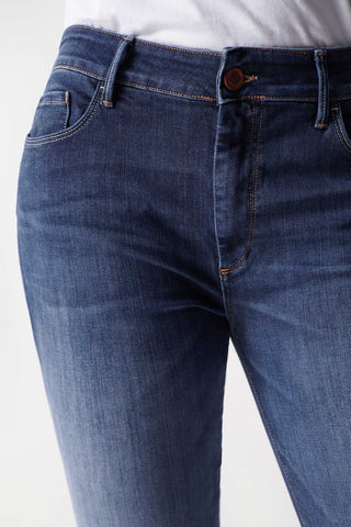 SALSA Destiny Push Up - Dusk Indigo Stitch - 21005368.0854