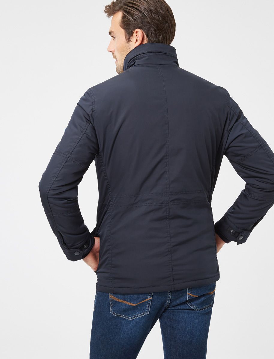 PIERRE CARDIN FutureFlex Kurzjacke - Midnight Voyager Blue - 67070 3901.3000 von Pierre Cardin
