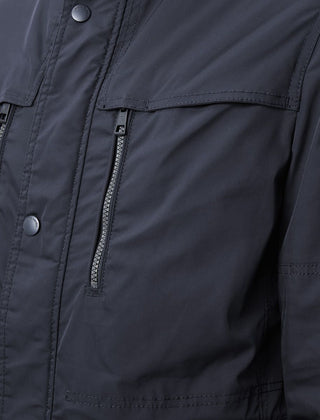 PIERRE CARDIN FutureFlex Kurzjacke - Midnight Voyager Blue - 67070 3901.3000