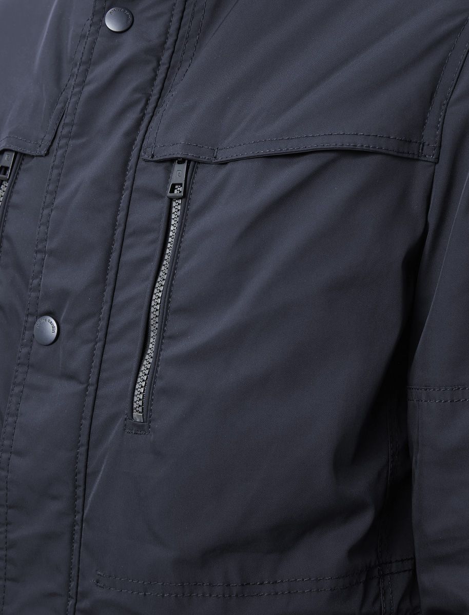 PIERRE CARDIN FutureFlex Kurzjacke - Midnight Voyager Blue - 67070 3901.3000 von Pierre Cardin