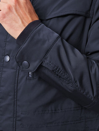 PIERRE CARDIN FutureFlex Kurzjacke - Midnight Voyager Blue - 67070 3901.3000