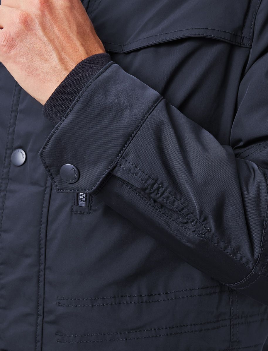 PIERRE CARDIN FutureFlex Kurzjacke - Midnight Voyager Blue - 67070 3901.3000 von Pierre Cardin