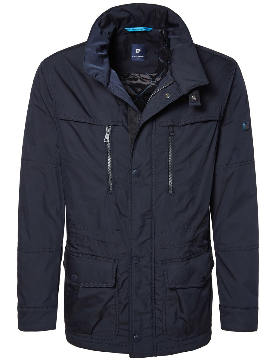 PIERRE CARDIN FutureFlex Kurzjacke - Midnight Voyager Blue - 67070 3901.3000