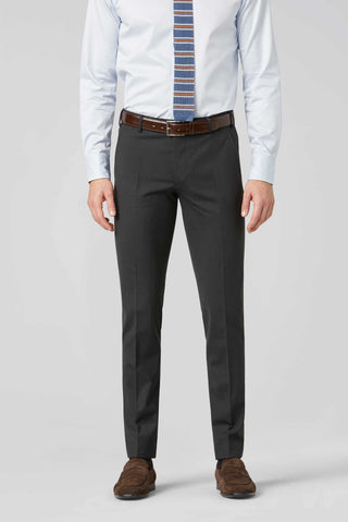 MEYER HOSEN Roma elegante Hose - Midnight Charcoal Blue - 115-0-9344.08