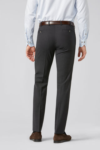 MEYER HOSEN Roma elegante Hose - Midnight Charcoal Blue - 115-0-9344.08