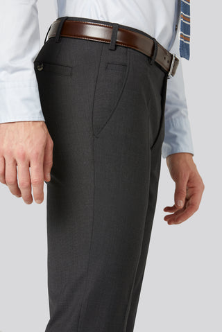 MEYER HOSEN Roma elegante Hose - Midnight Charcoal Blue - 115-0-9344.08