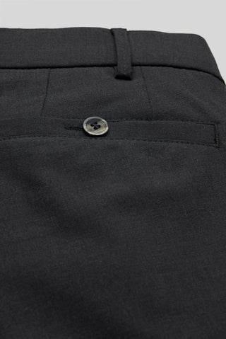 MEYER HOSEN Roma elegante Hose - Midnight Charcoal Blue - 115-0-9344.08