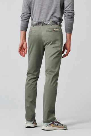 MEYER HOSEN DIEGO Five Pocket - Mossy Terrace Green - 1-5054-25