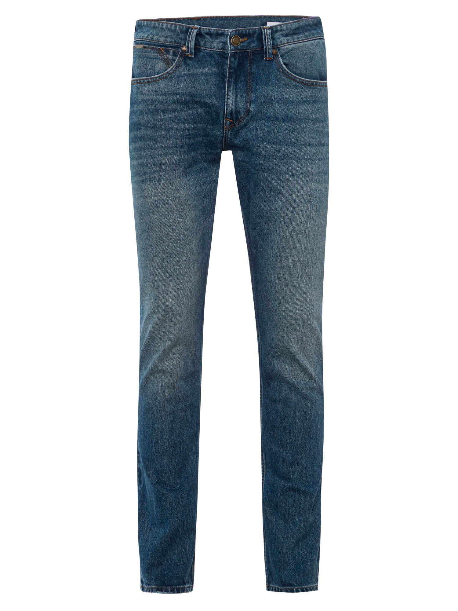 CROSS JEANS Dylan Five Pocket - Faded Baltic Shore - E195-115