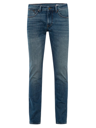 CROSS JEANS Dylan Five Pocket - Faded Baltic Shore - E195-115