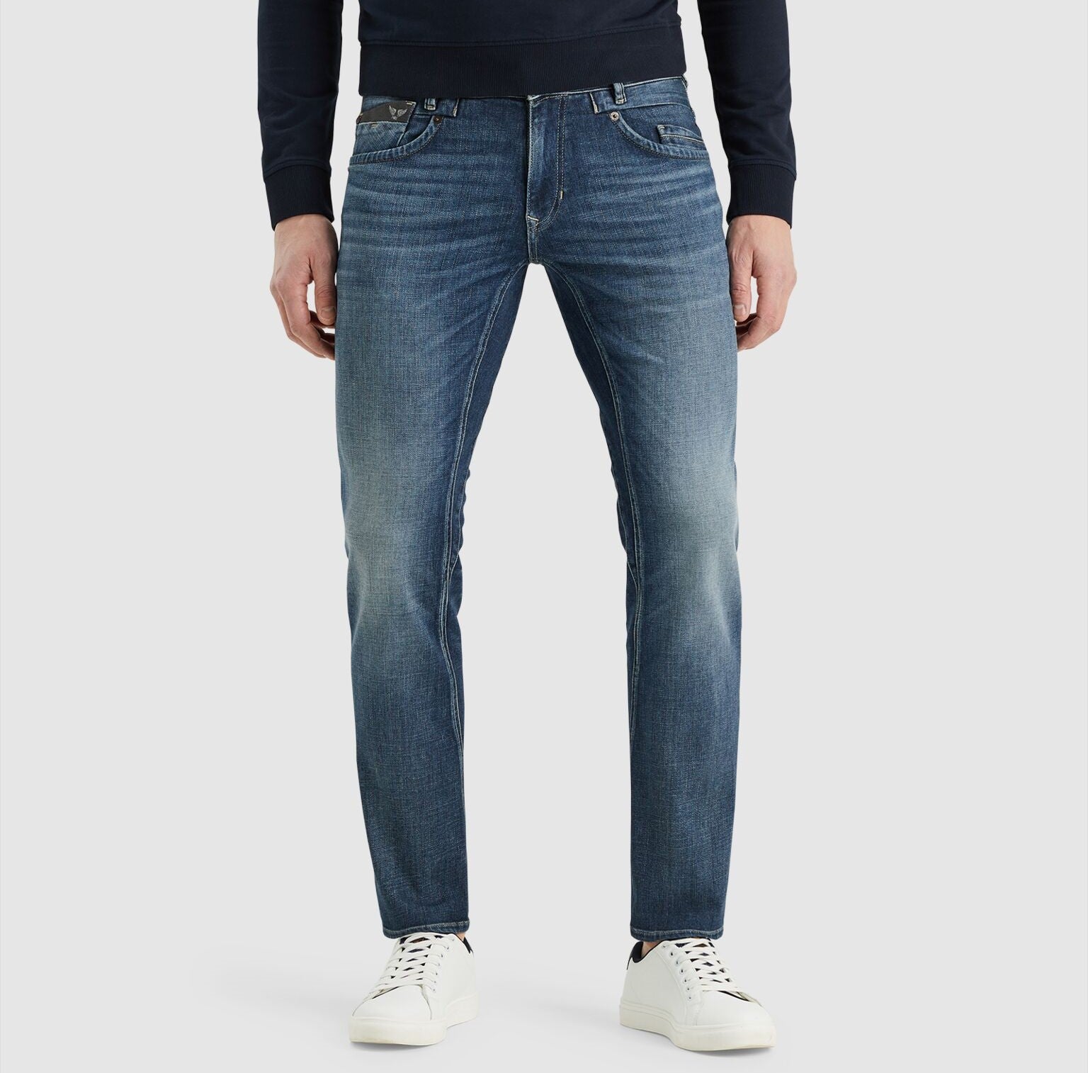 PME LEGEND Commander 3.0 Jeans - Denim Twilight Blue - PTR180-DMB